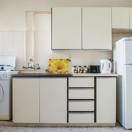 Psarolimano Court A Apartament Larnaca