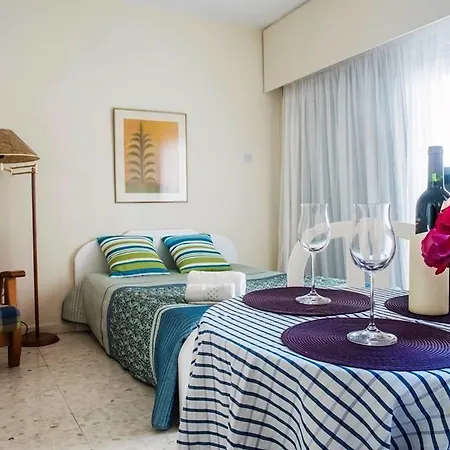 Psarolimano Court A Appartamento Larnaca