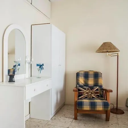 Psarolimano Court A Apartament