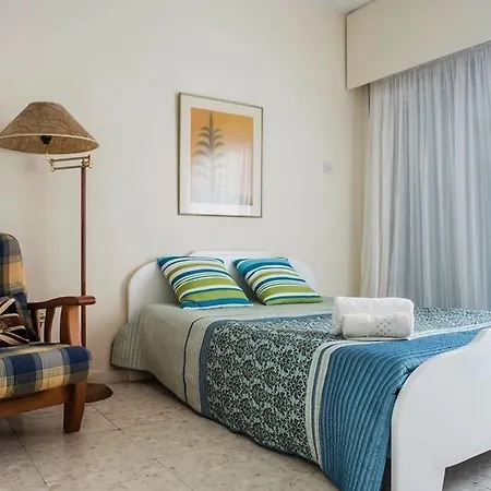 Psarolimano Court A Apartament *