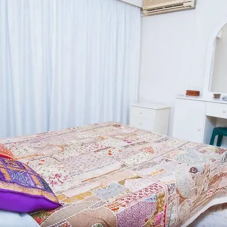 Psarolimano Court A Apartament