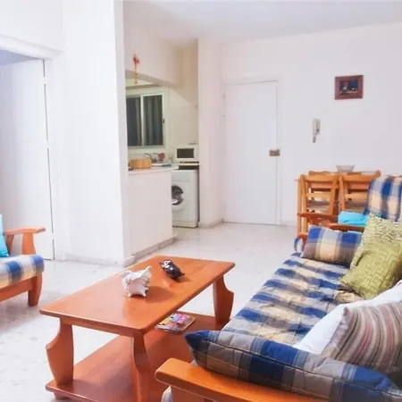 Psarolimano Court A Appartamento Larnaca